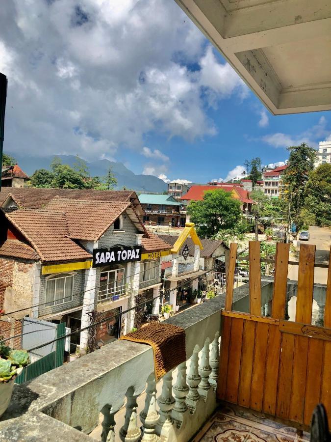 Viet Duc Guest House Шапа Екстер'єр фото