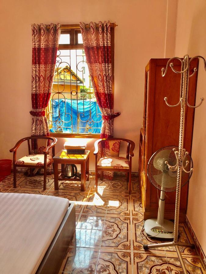 Viet Duc Guest House Шапа Екстер'єр фото