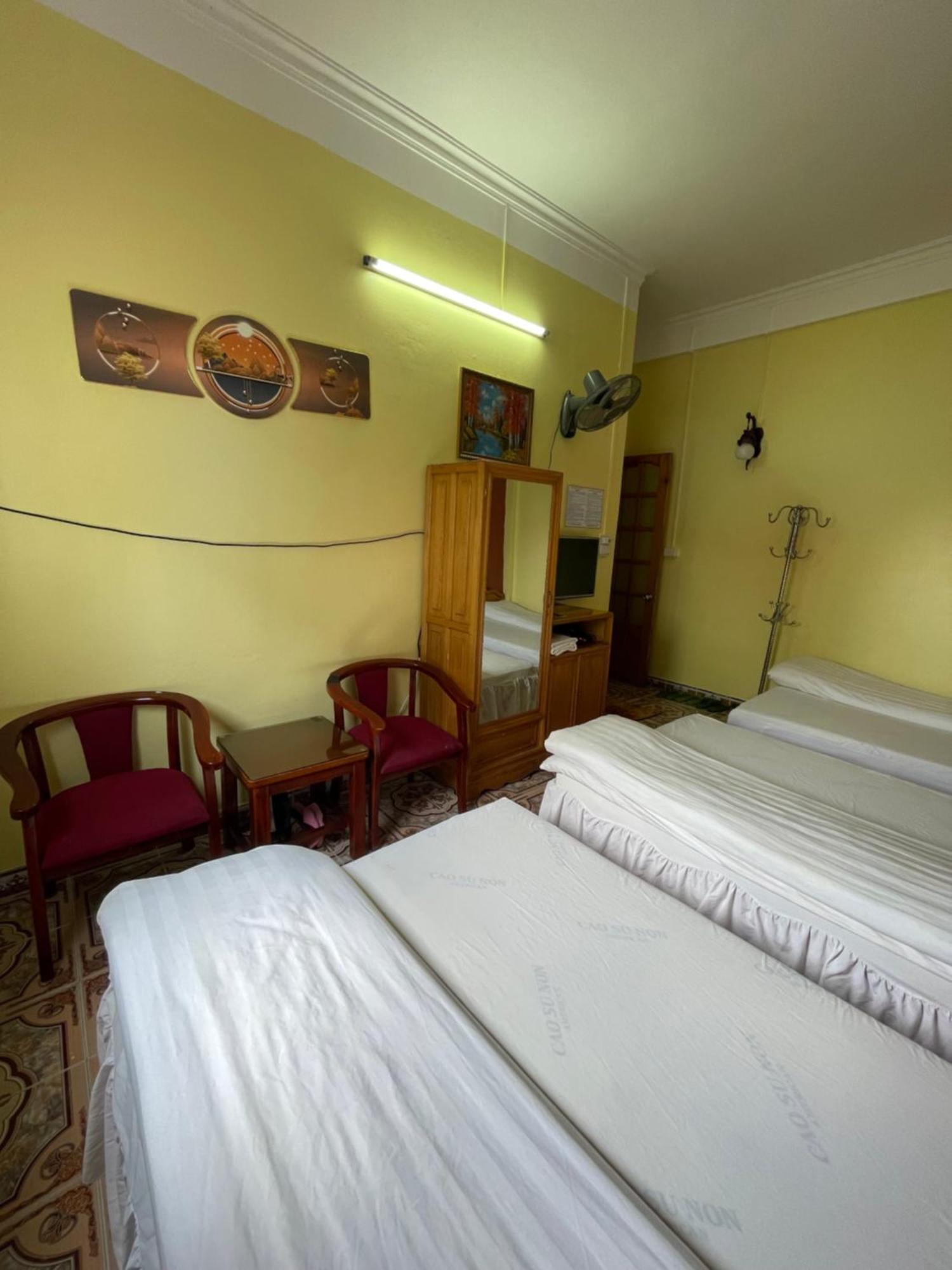 Viet Duc Guest House Шапа Екстер'єр фото