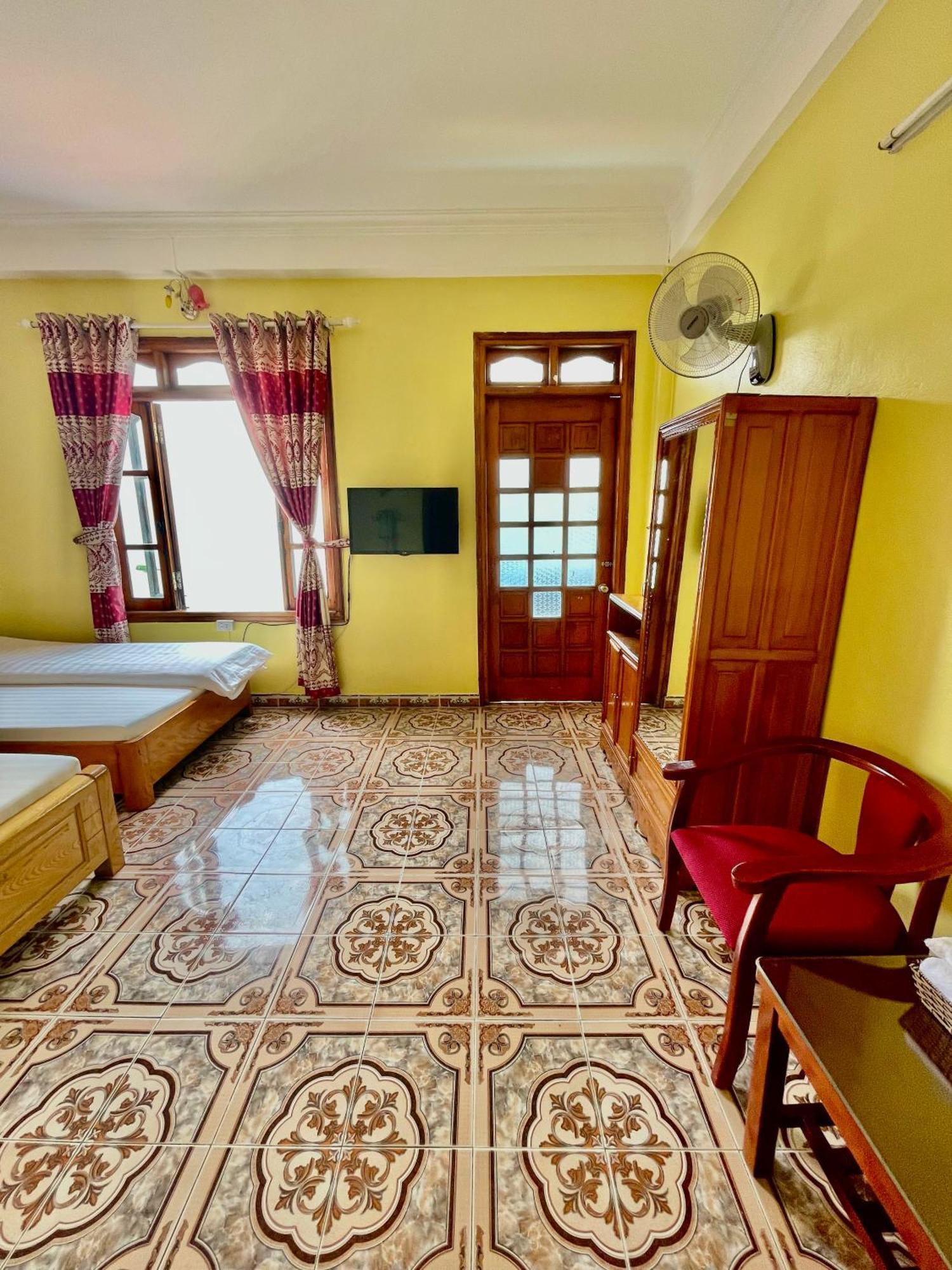Viet Duc Guest House Шапа Екстер'єр фото