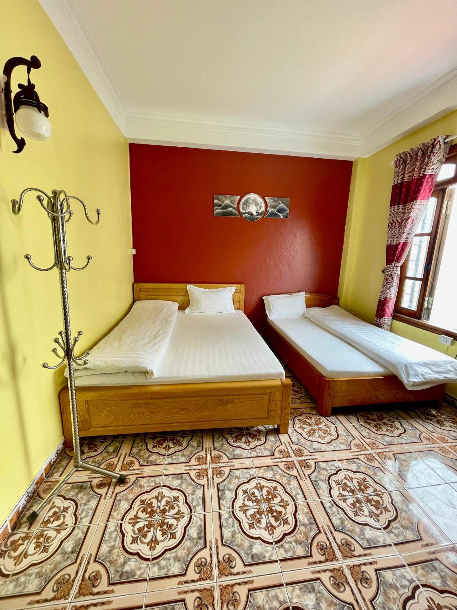 Viet Duc Guest House Шапа Екстер'єр фото
