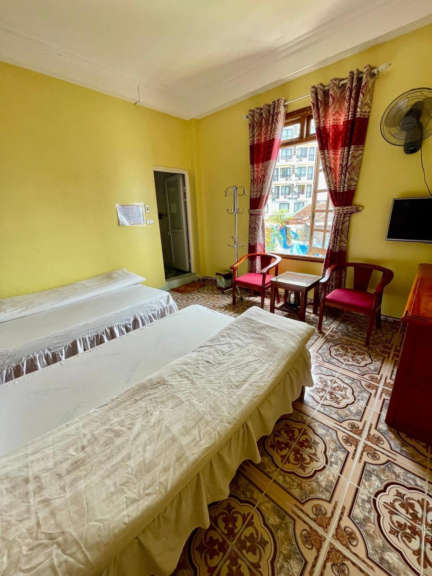 Viet Duc Guest House Шапа Екстер'єр фото
