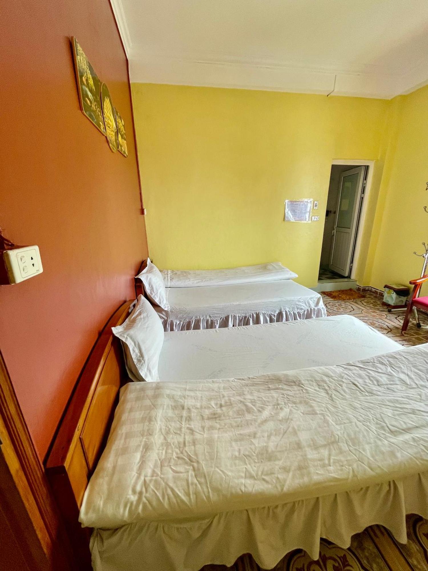 Viet Duc Guest House Шапа Екстер'єр фото