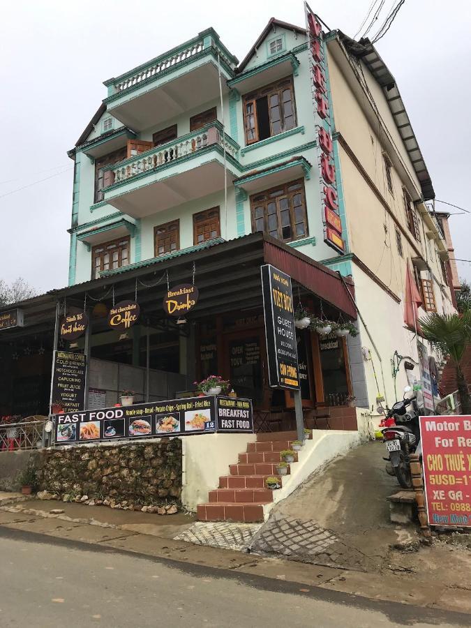 Viet Duc Guest House Шапа Екстер'єр фото