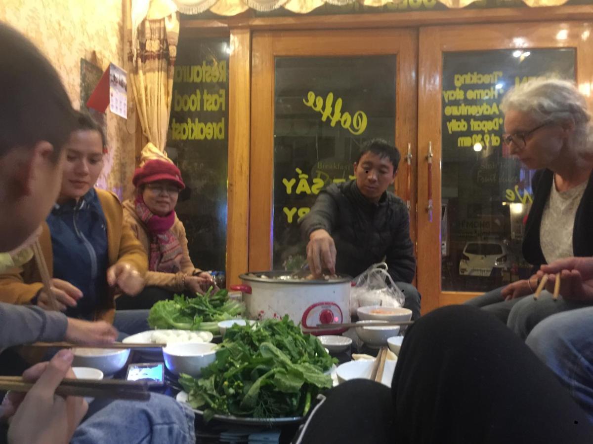 Viet Duc Guest House Шапа Екстер'єр фото